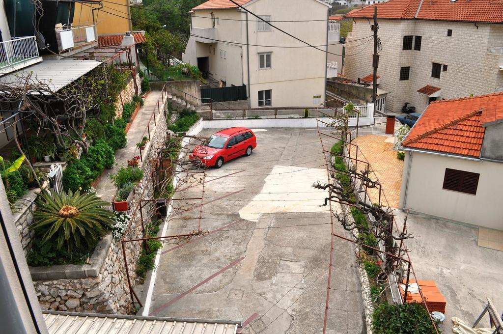 Rooms & Apartments Tepsa - Centre Hvar Town Exterior foto